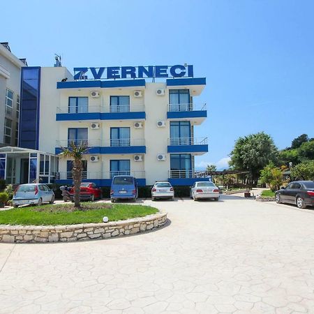 Hotel Zverneci Eksteriør bilde