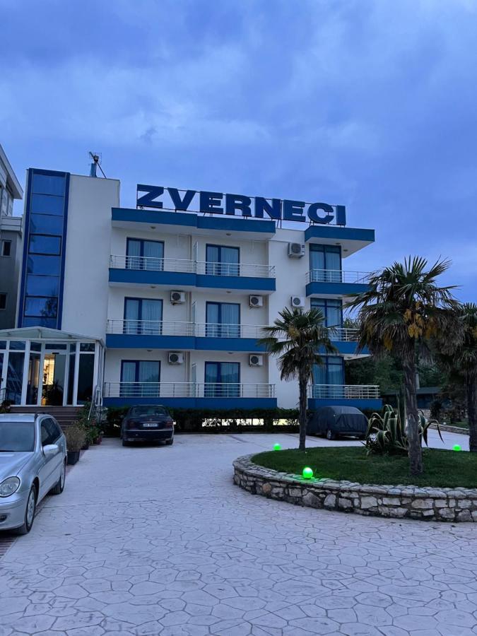 Hotel Zverneci Eksteriør bilde