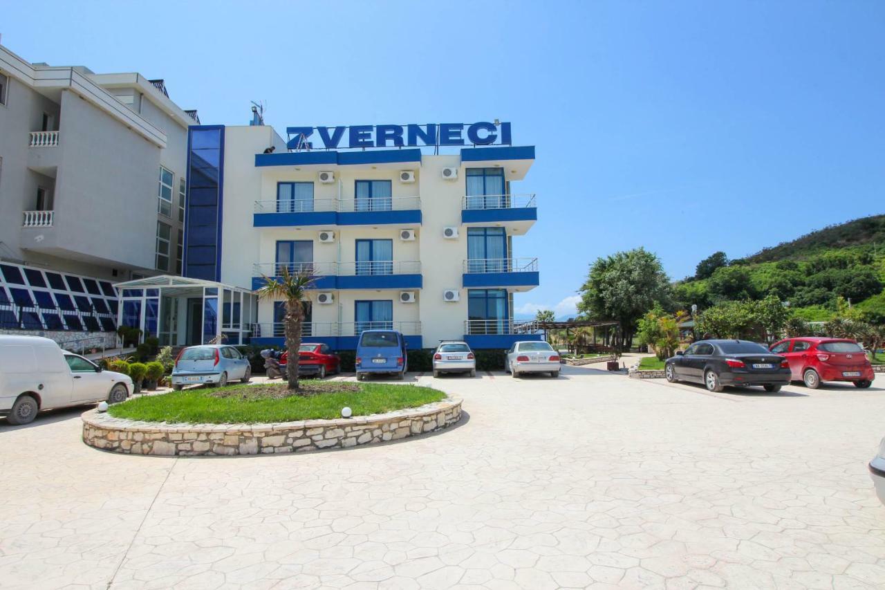 Hotel Zverneci Eksteriør bilde